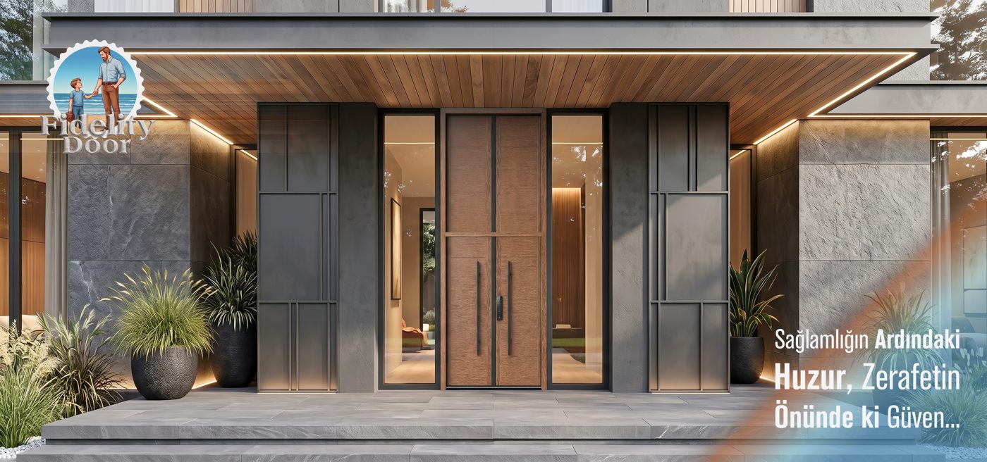Fidelity Door